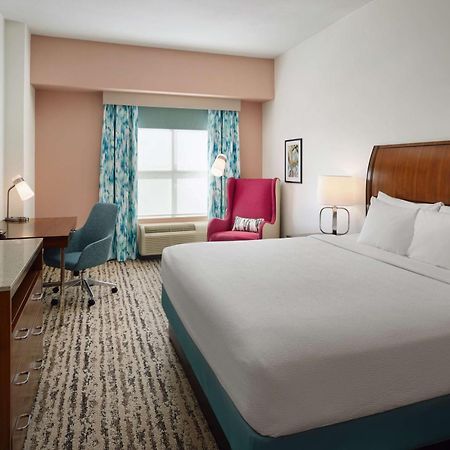 Hilton Garden Inn Atlanta Midtown Esterno foto