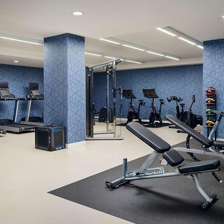 Hilton Garden Inn Atlanta Midtown Esterno foto