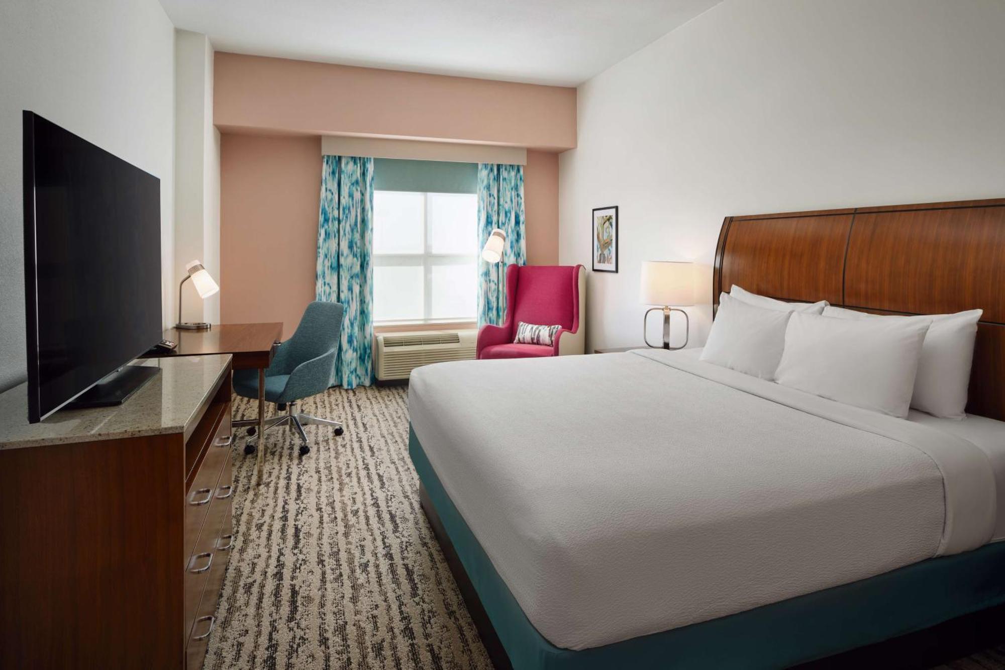 Hilton Garden Inn Atlanta Midtown Esterno foto