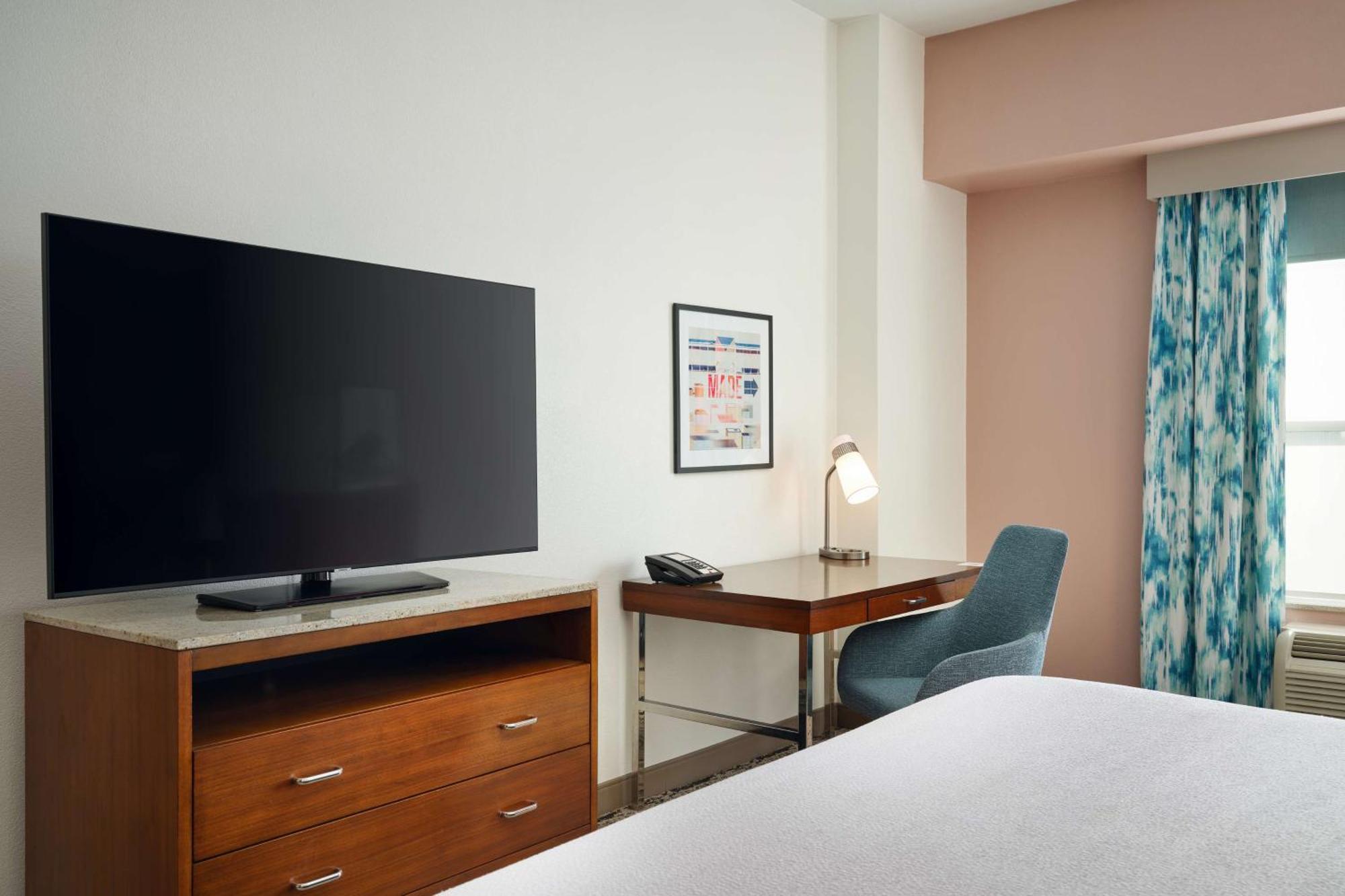 Hilton Garden Inn Atlanta Midtown Esterno foto