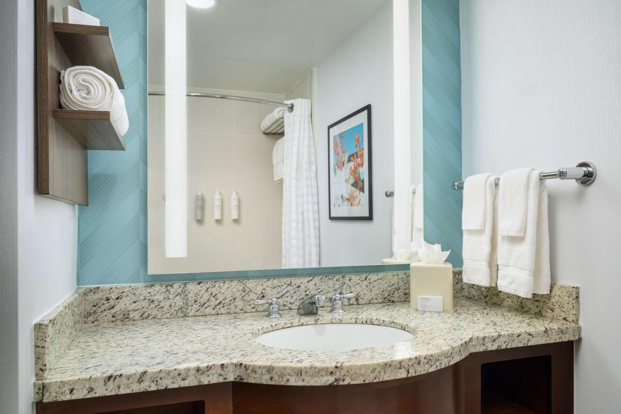 Hilton Garden Inn Atlanta Midtown Esterno foto