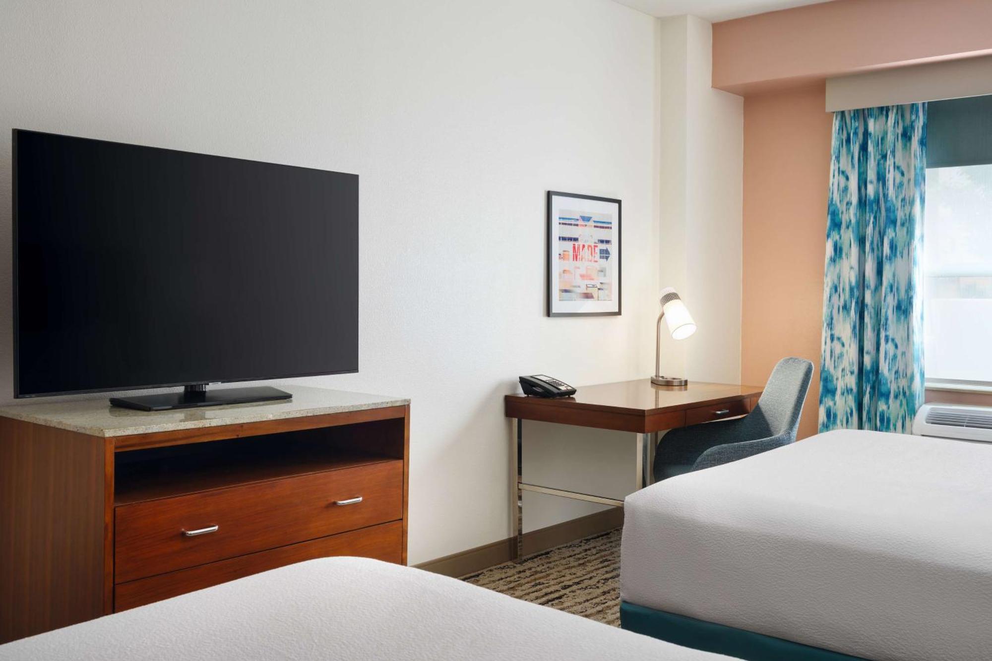 Hilton Garden Inn Atlanta Midtown Esterno foto