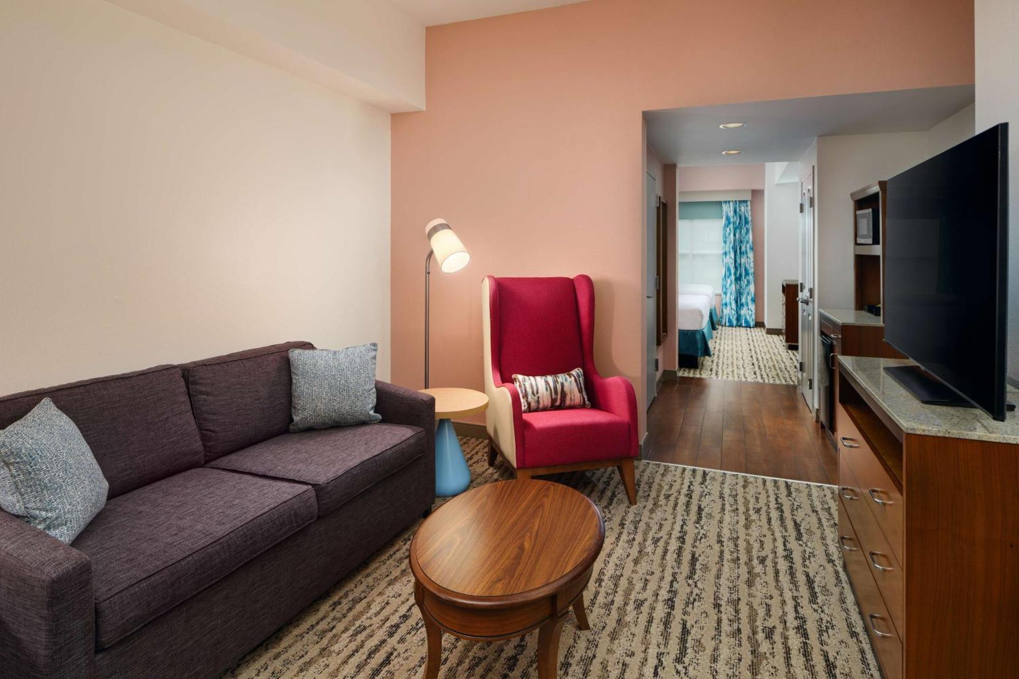 Hilton Garden Inn Atlanta Midtown Esterno foto