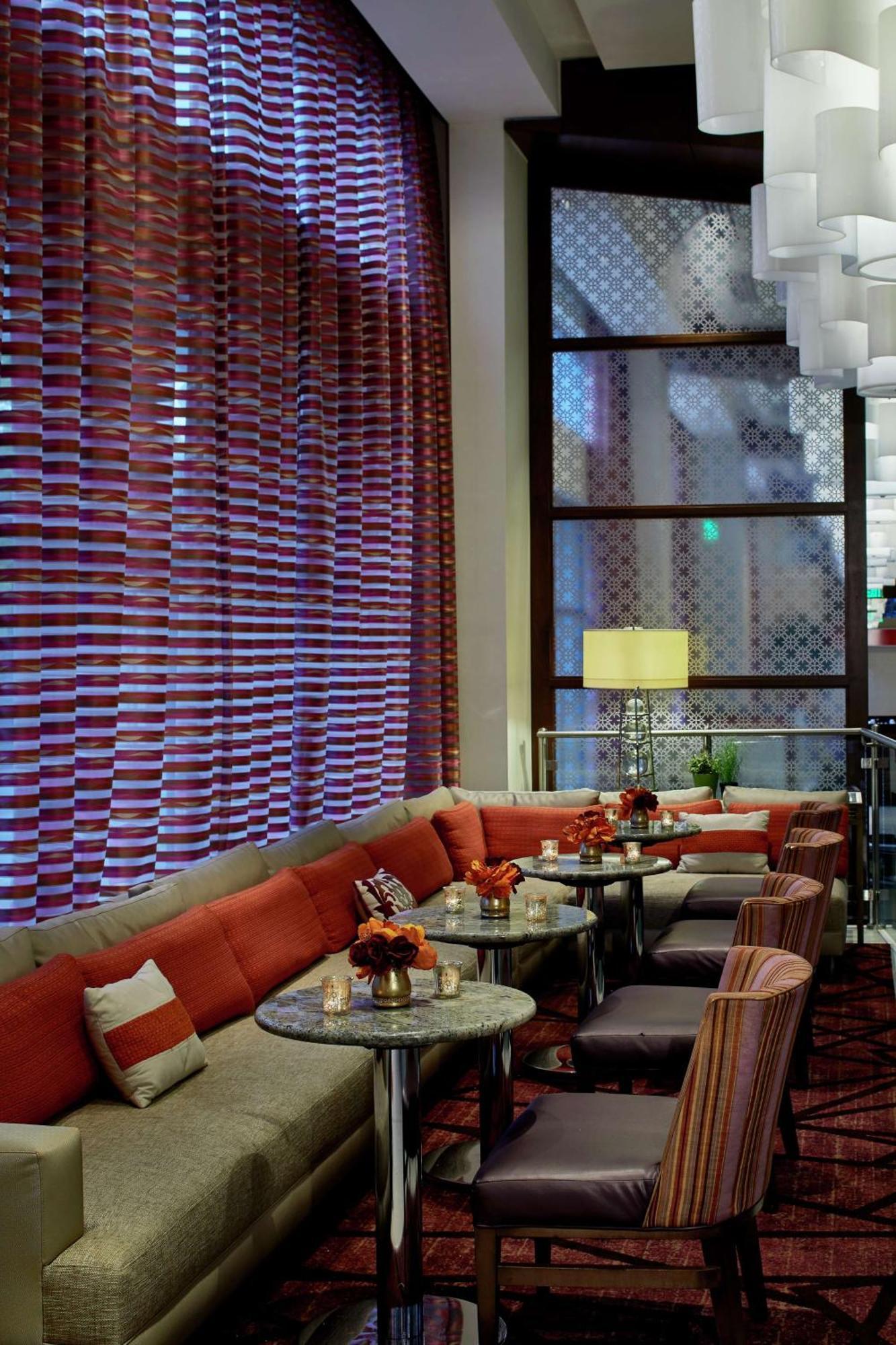 Hilton Garden Inn Atlanta Midtown Esterno foto