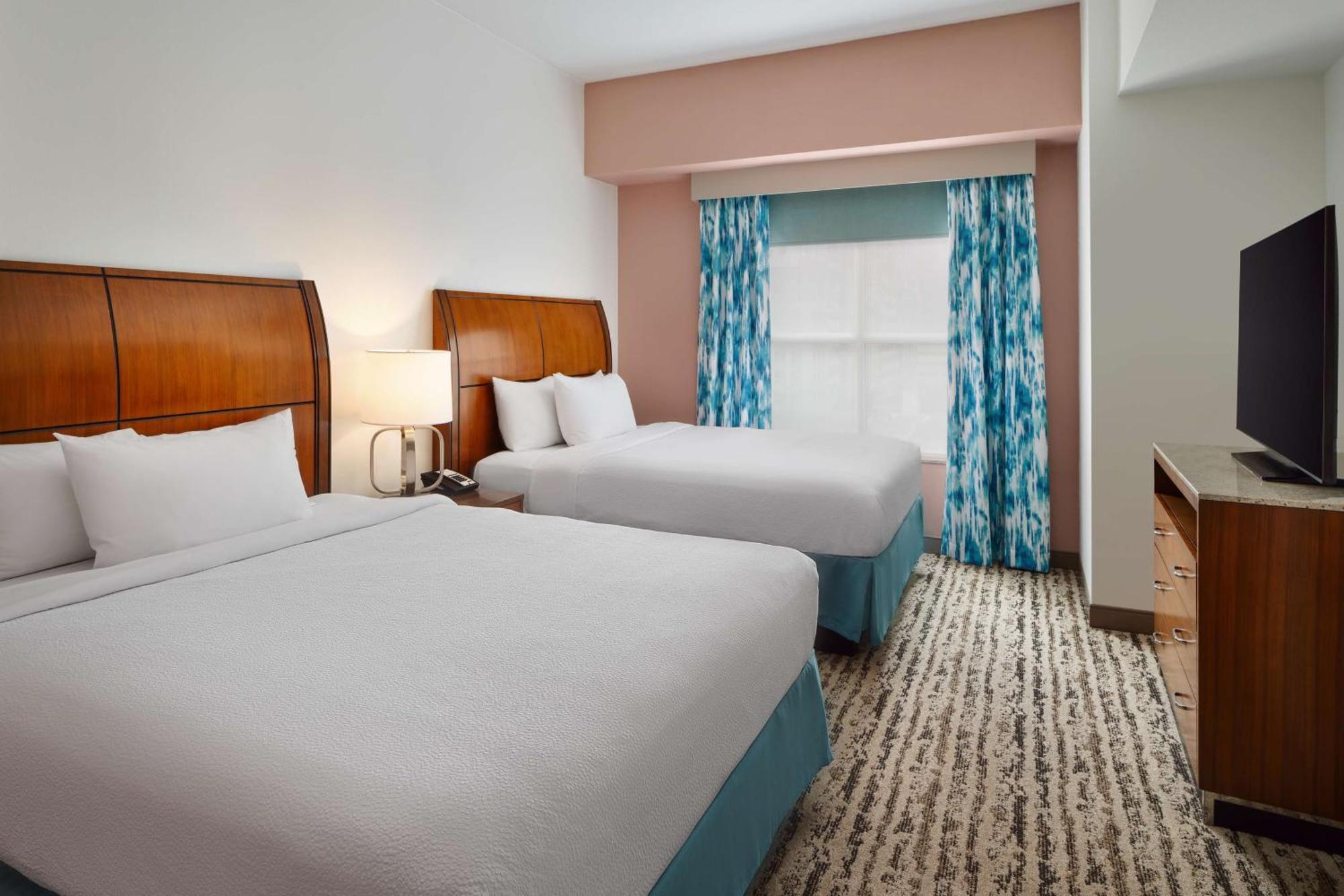 Hilton Garden Inn Atlanta Midtown Esterno foto