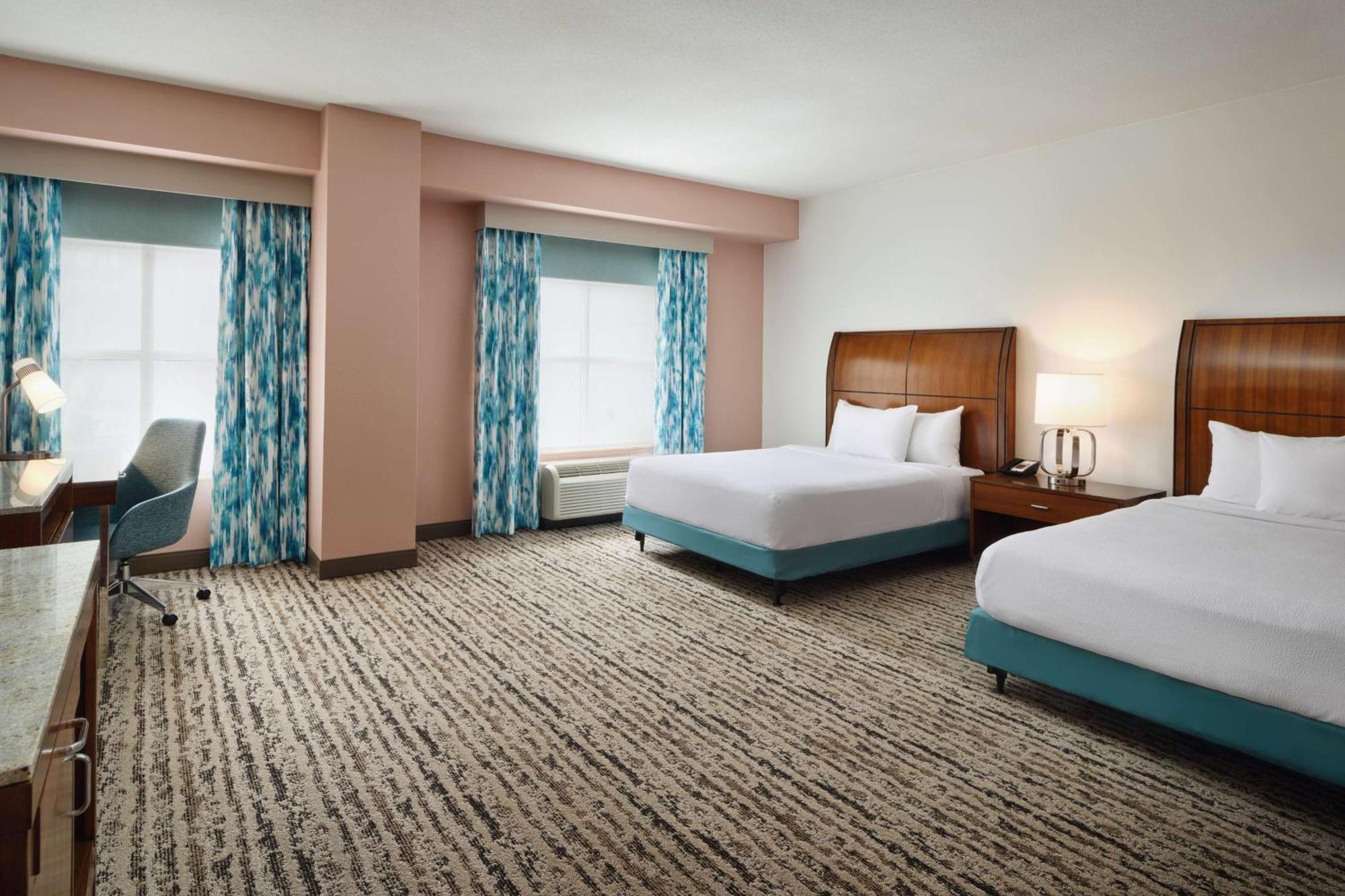 Hilton Garden Inn Atlanta Midtown Esterno foto