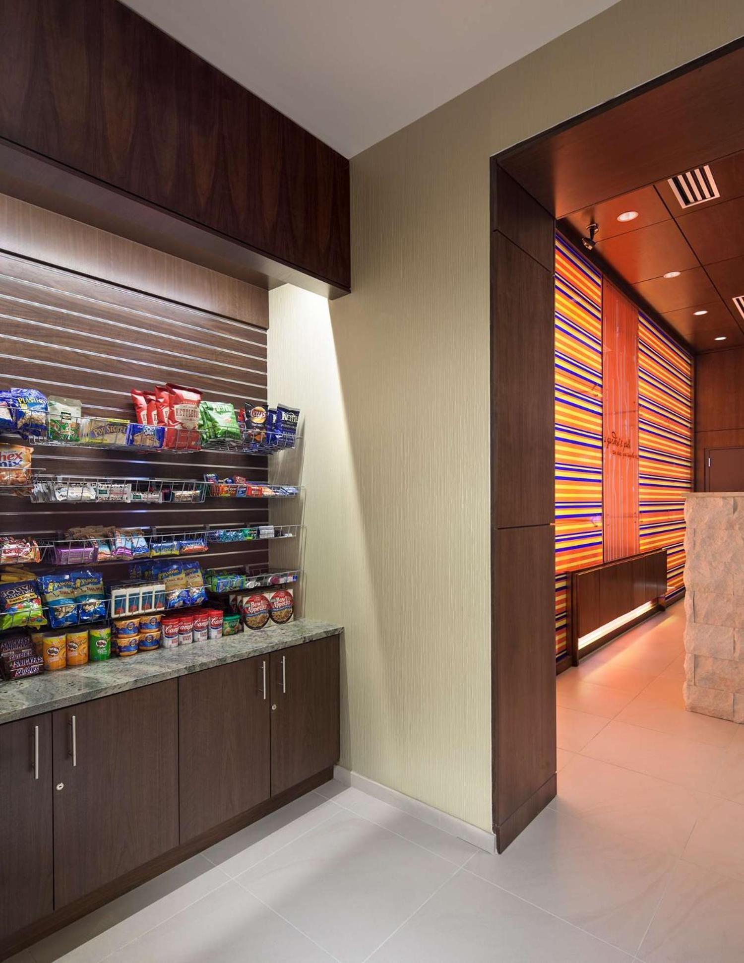 Hilton Garden Inn Atlanta Midtown Esterno foto