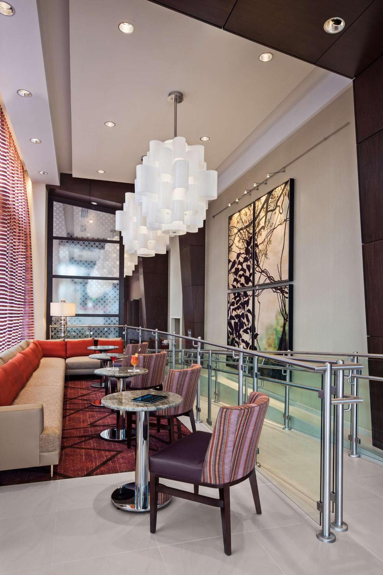 Hilton Garden Inn Atlanta Midtown Esterno foto