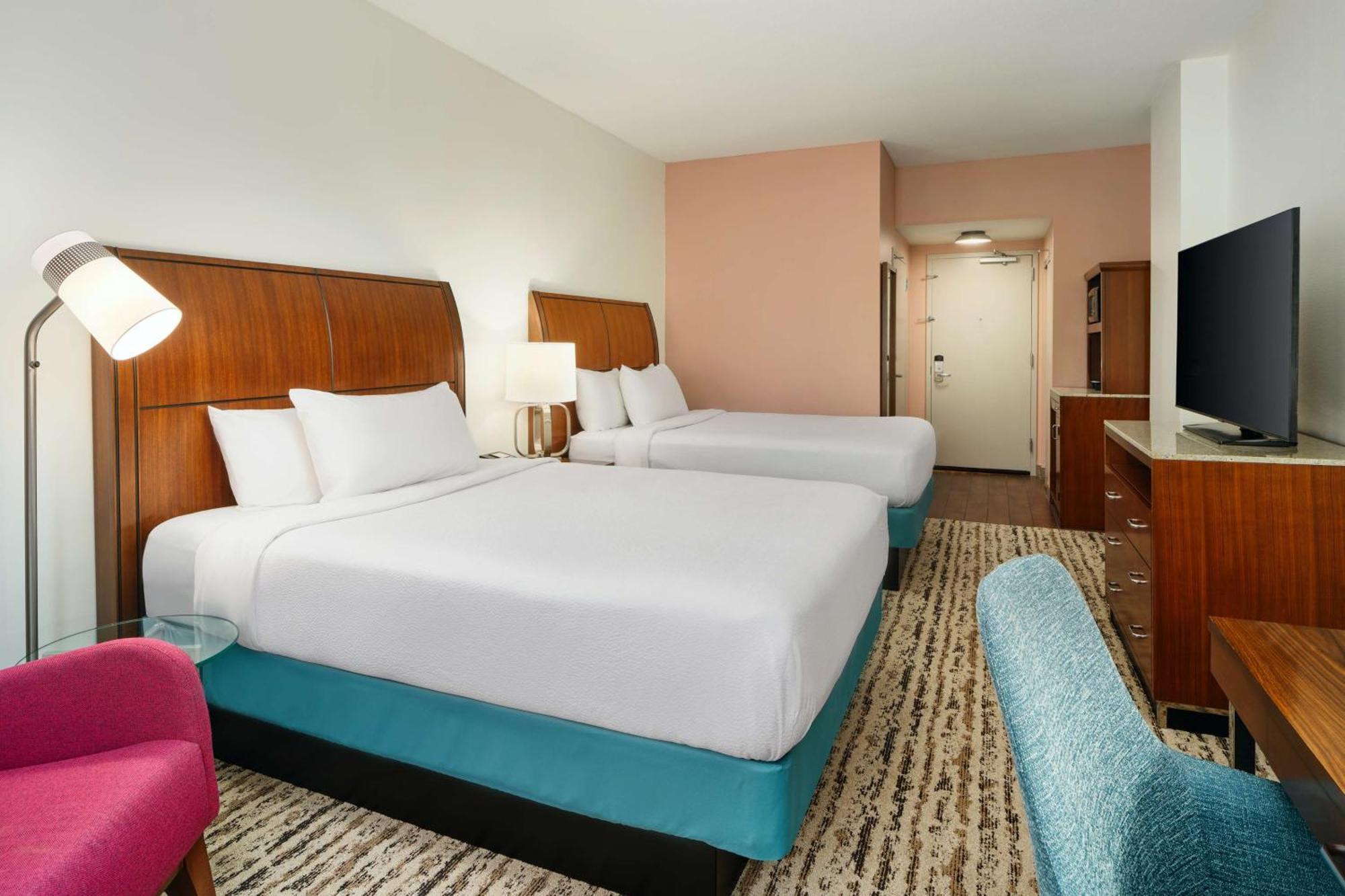 Hilton Garden Inn Atlanta Midtown Esterno foto