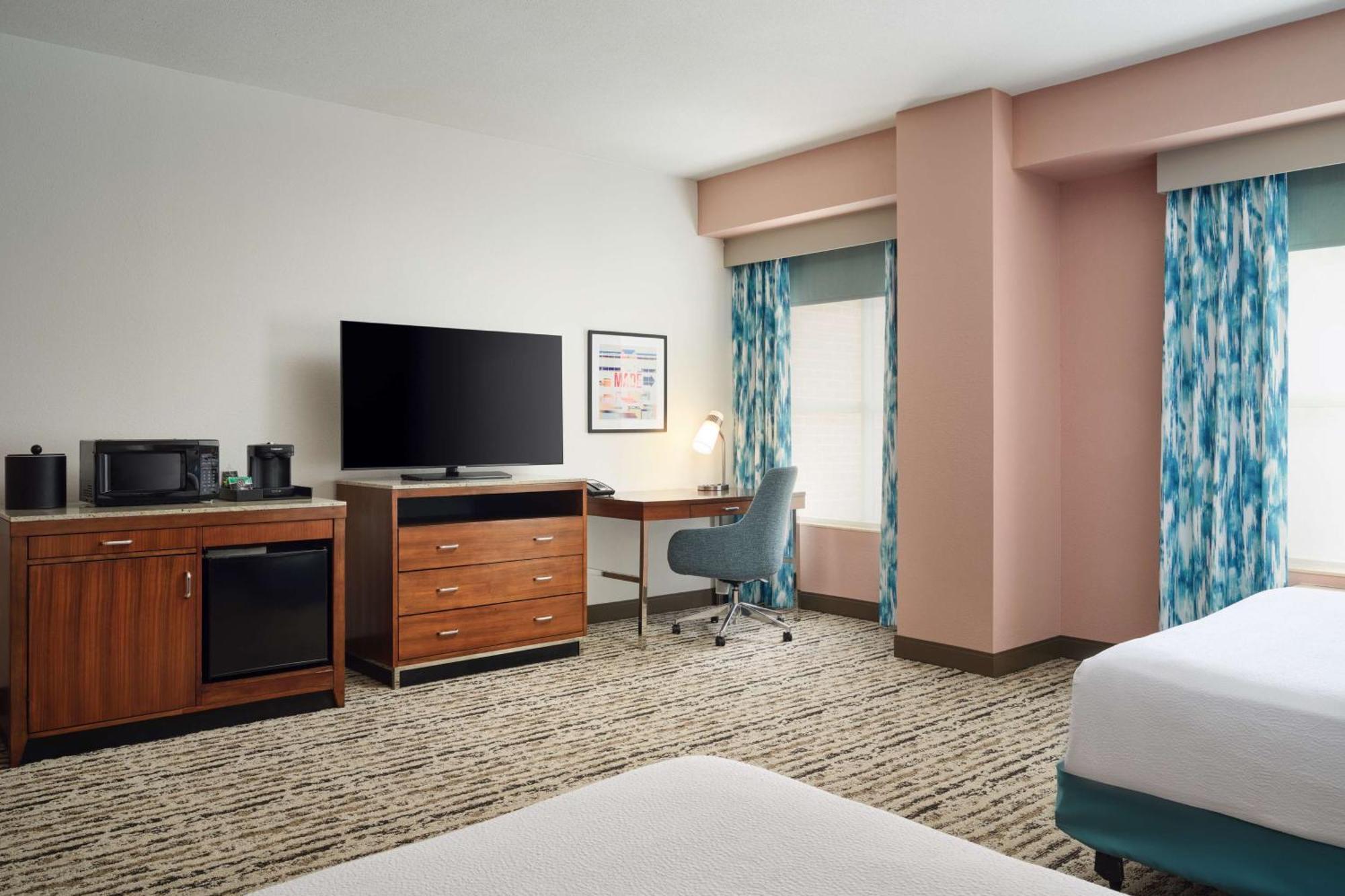 Hilton Garden Inn Atlanta Midtown Esterno foto