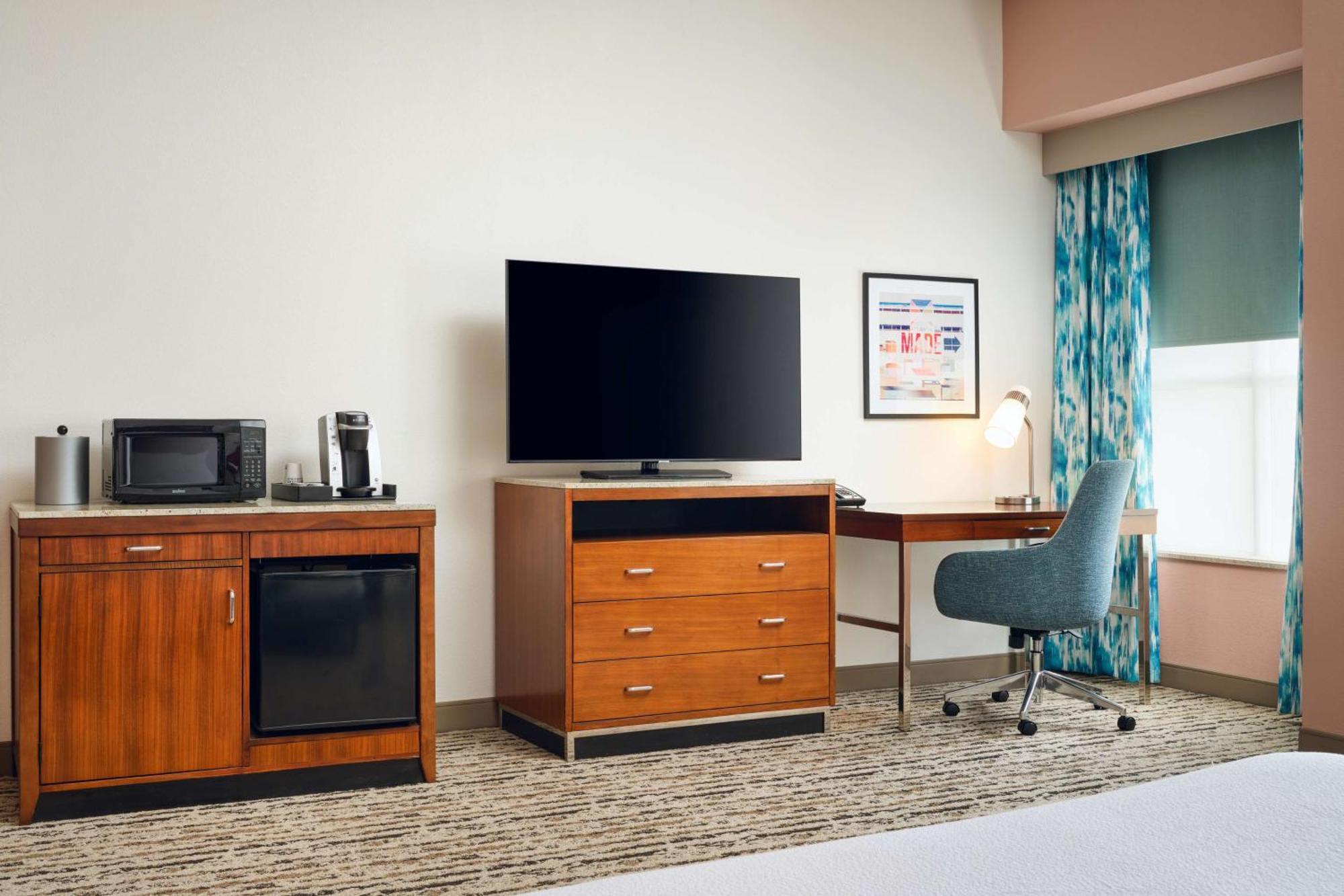 Hilton Garden Inn Atlanta Midtown Esterno foto