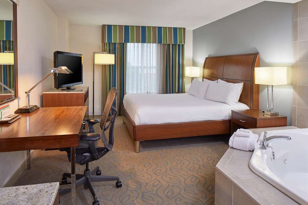 Hilton Garden Inn Atlanta Midtown Camera foto