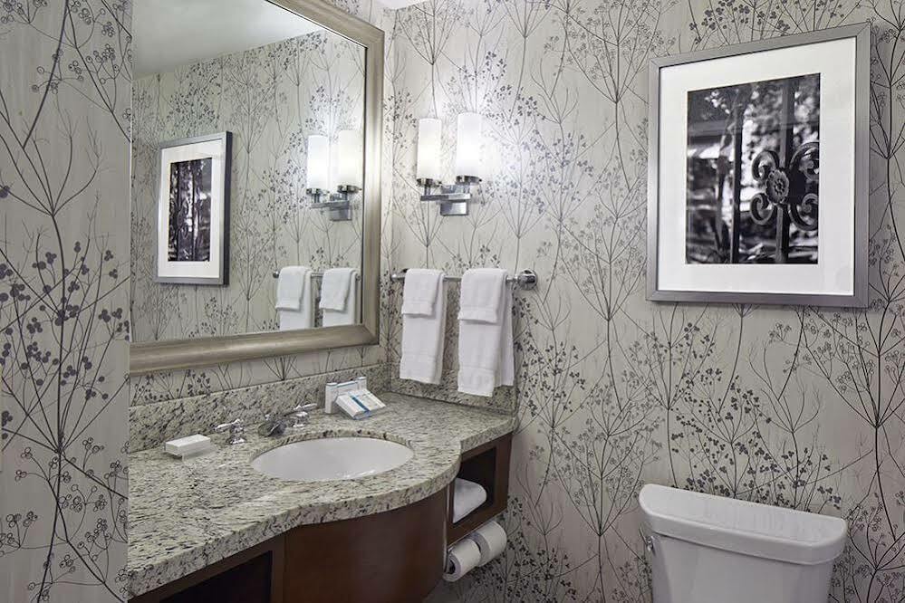 Hilton Garden Inn Atlanta Midtown Esterno foto