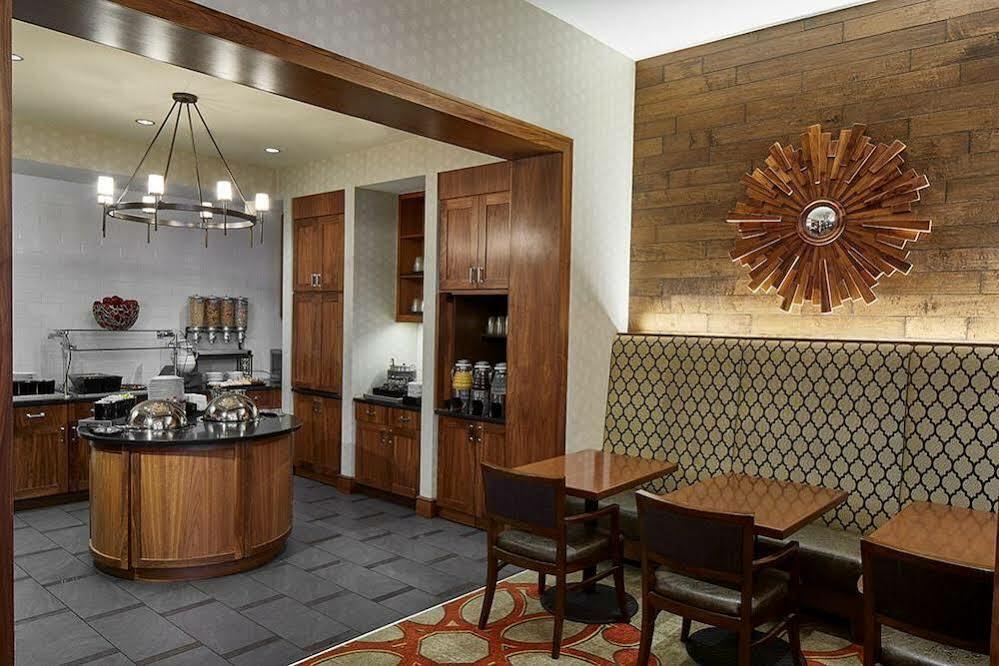 Hilton Garden Inn Atlanta Midtown Esterno foto