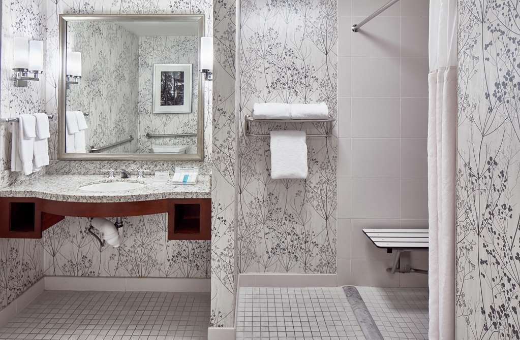 Hilton Garden Inn Atlanta Midtown Camera foto