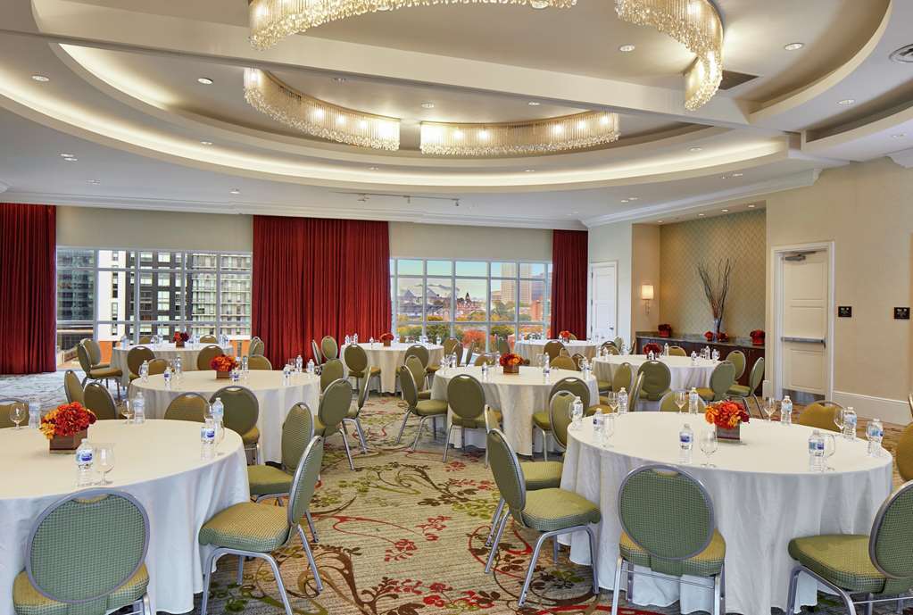 Hilton Garden Inn Atlanta Midtown Servizi foto