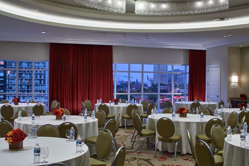 Hilton Garden Inn Atlanta Midtown Servizi foto