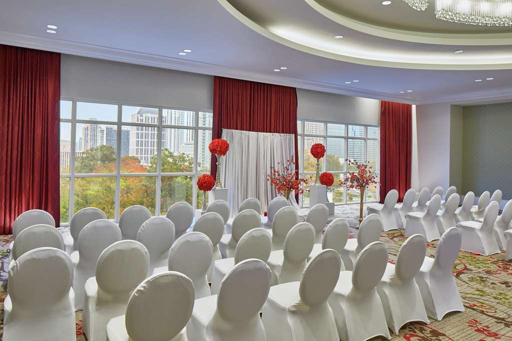 Hilton Garden Inn Atlanta Midtown Servizi foto