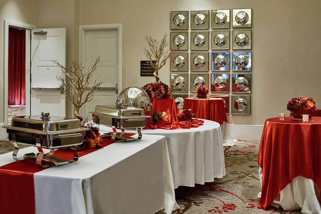 Hilton Garden Inn Atlanta Midtown Servizi foto