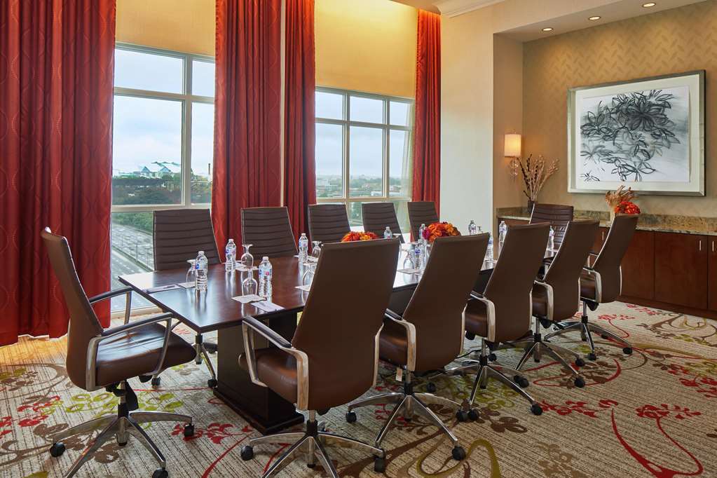 Hilton Garden Inn Atlanta Midtown Ristorante foto