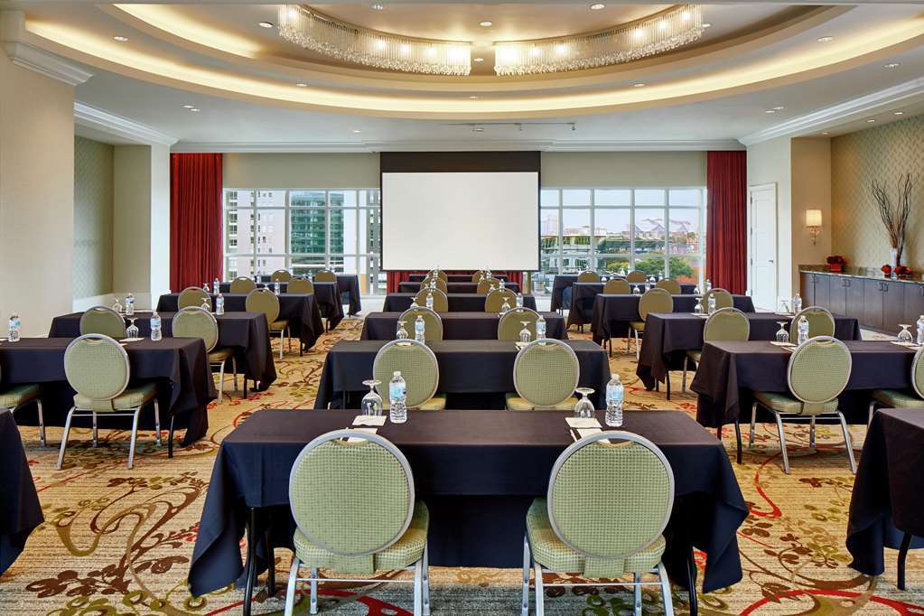 Hilton Garden Inn Atlanta Midtown Ristorante foto